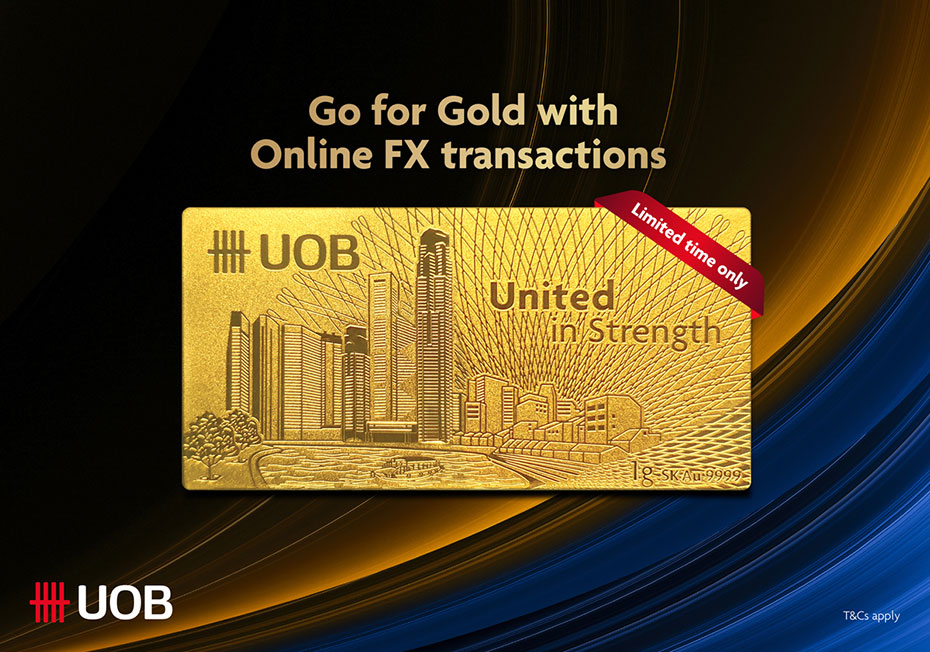 Foreign Exchange Solutions for SMEs UOB Business Banking