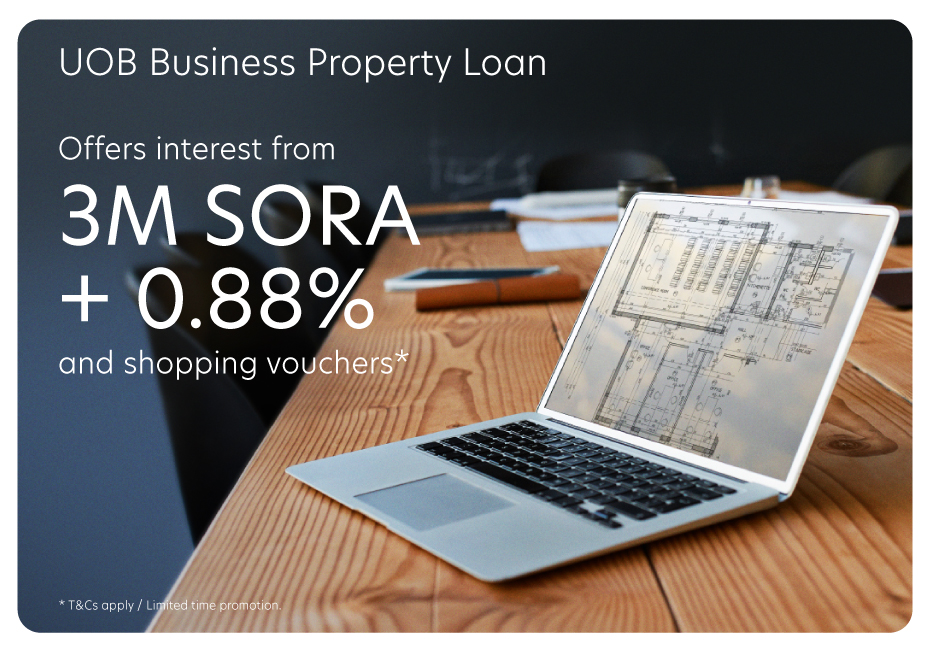 Realise your plan to own your premises