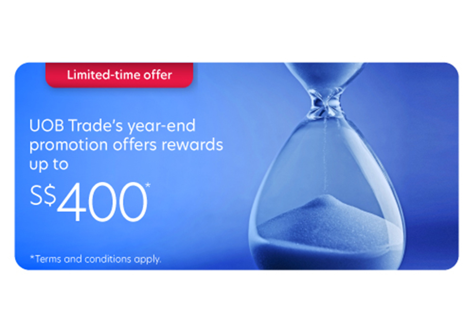 UOB Business Trade Year End Promotion