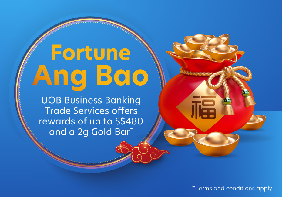 2g Gold Bar and up to S$480 vouchers