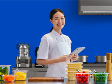 Connect to the UOB Business Kit