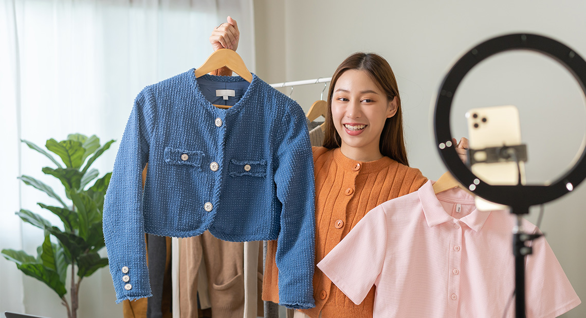 TikTok Creator House at Singtel