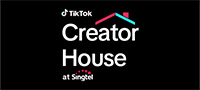 TikTok Creator House at Singtel