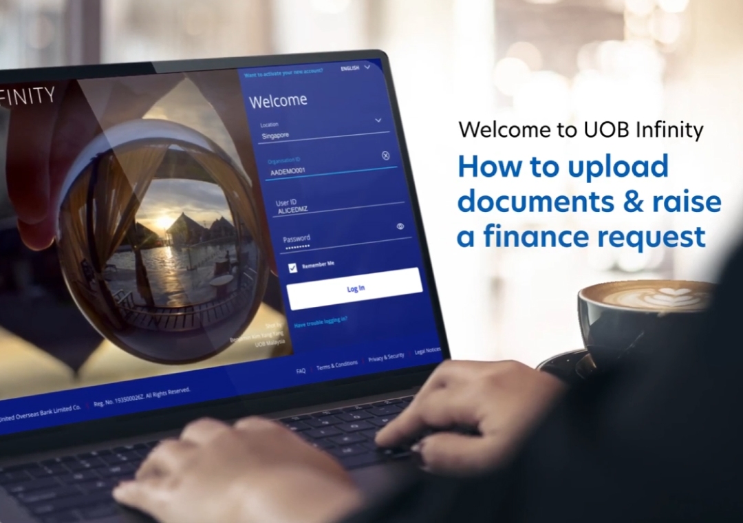 Finance request