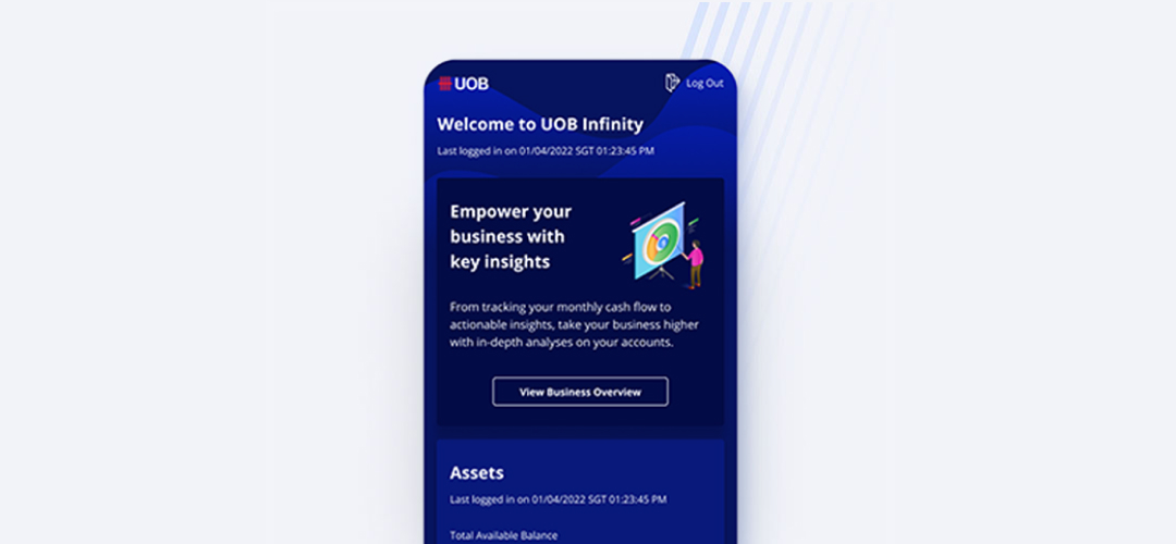 Setting up Infinity Secure