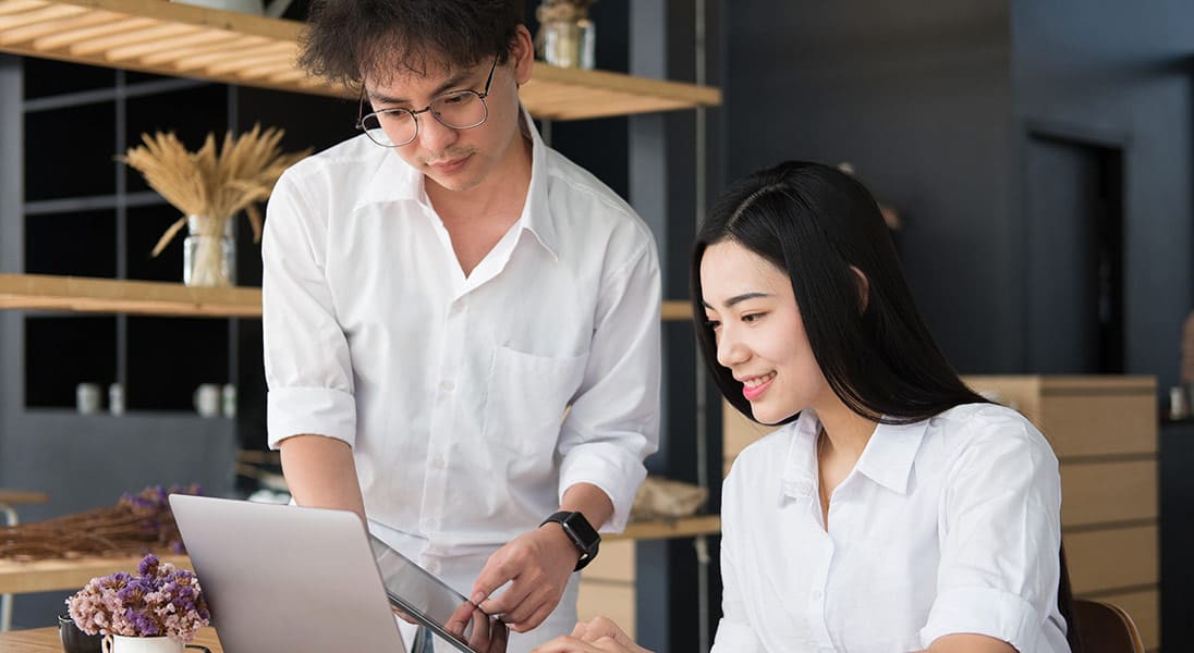 Sign up for a maximum of 2 solutions and upon successful sign-up, be rewarded with up to 6 months free usage and payout of S$400*.