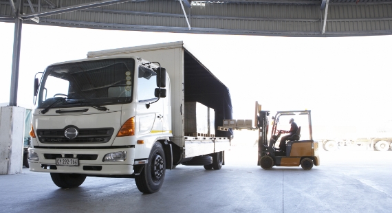 Commercial Vehicle & Machinery Finance