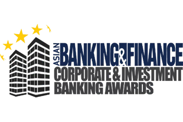 Asian Banking & Finance Corporate & Investment  Banking Awards 2024