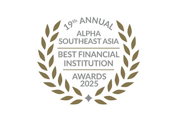 Alpha Southeast Asia Best FI Awards 2025