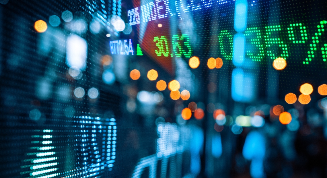Equity Capital Markets