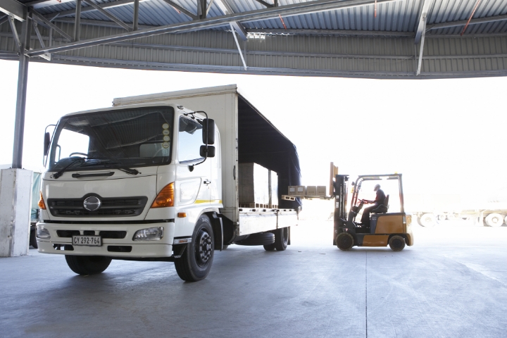 Commercial Vehicle & Machinery Financing