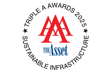 The Asset Triple A Sustainable Infrastructure Awards 2025