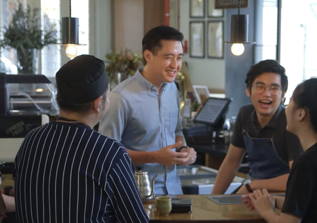 Growing a coffee empire