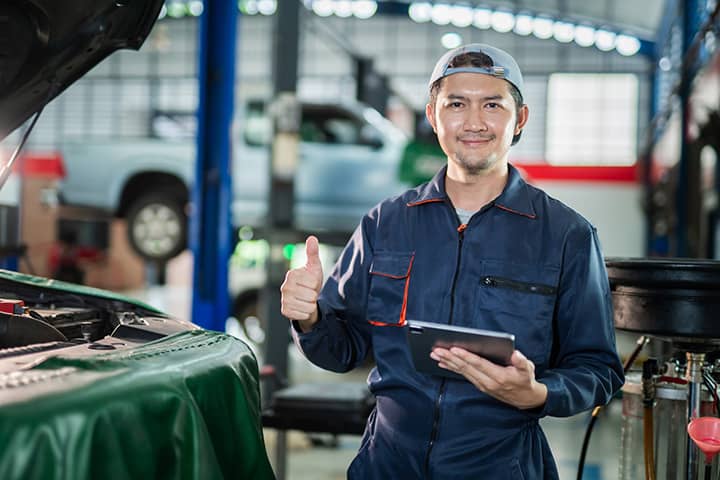 For Workshops and Manufacturers