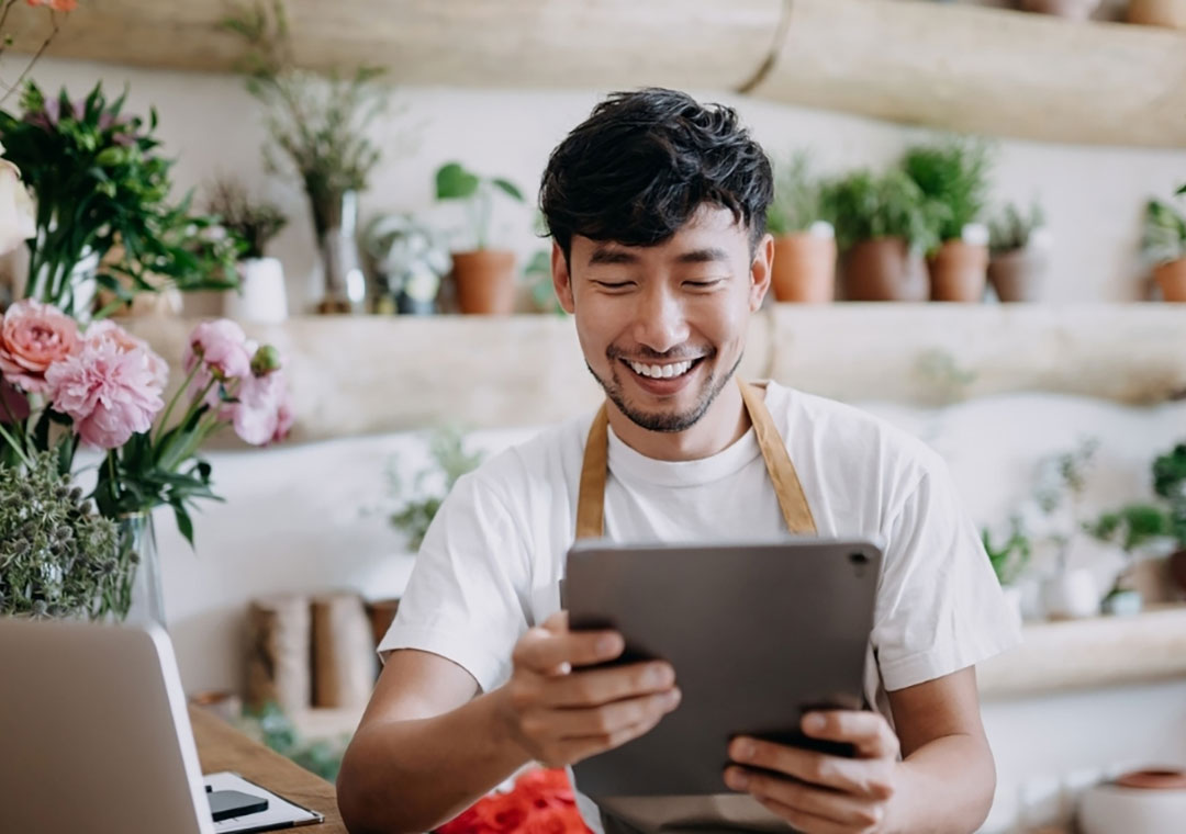 Eligible business types under this plan