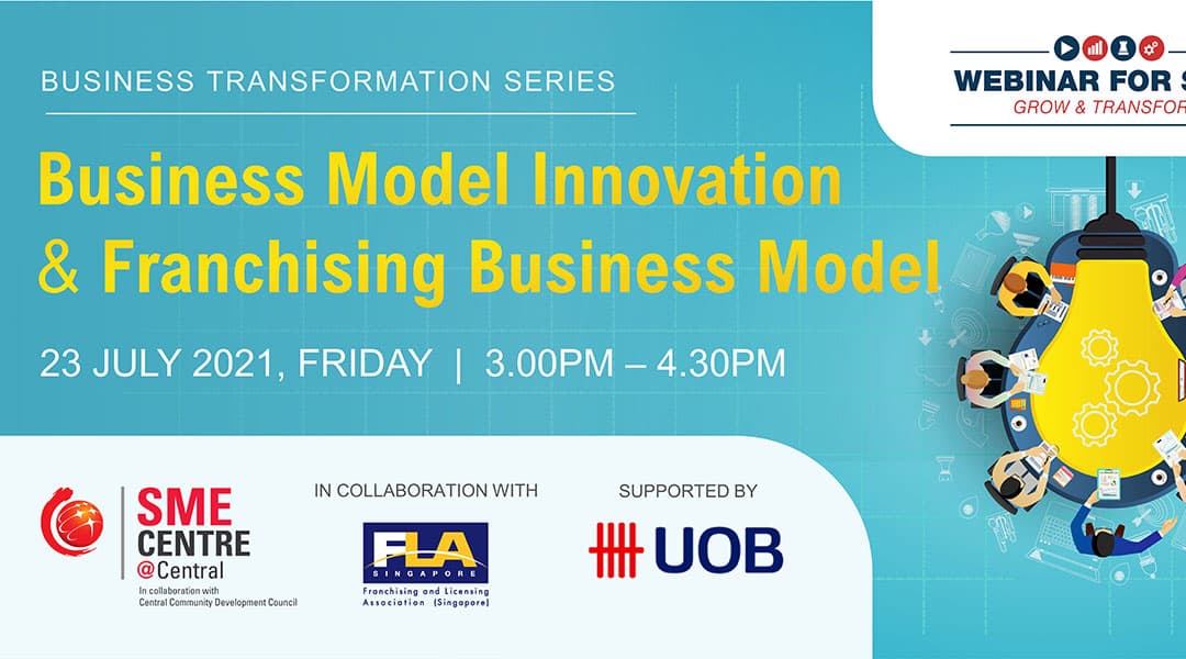Business Model Innovation & Franchising Business Model