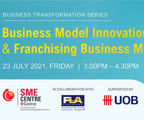 Business Model Innovation & Franchising Business Model