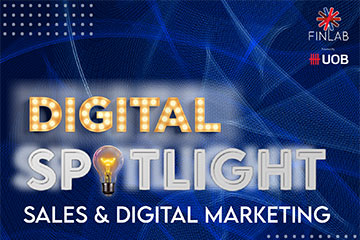 Digital Spotlight : Sales & Digital Marketing