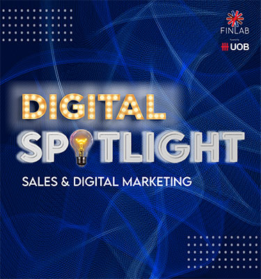 Digital Spotlight : Sales & Digital Marketing