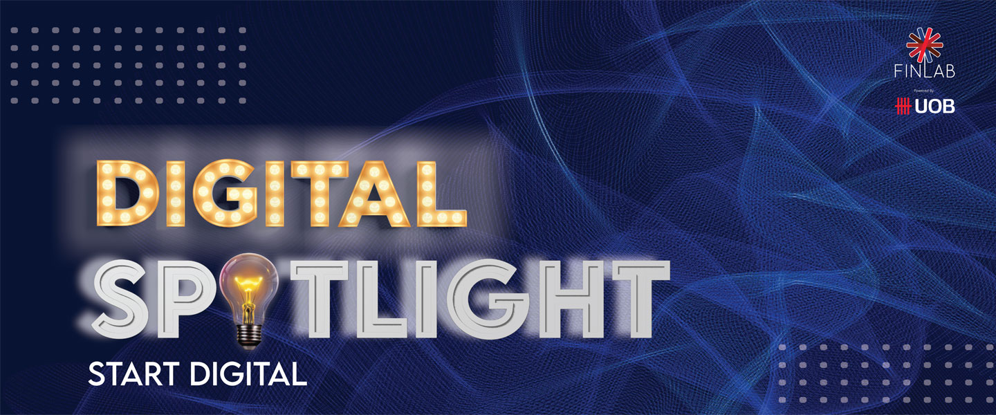 Digital Spotlight : Start Digital