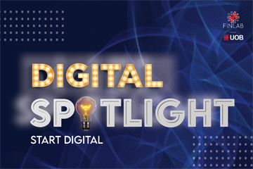 Digital Spotlight : Start Digital
