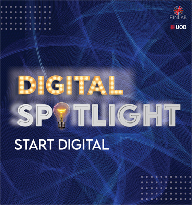 Digital Spotlight : Start Digital