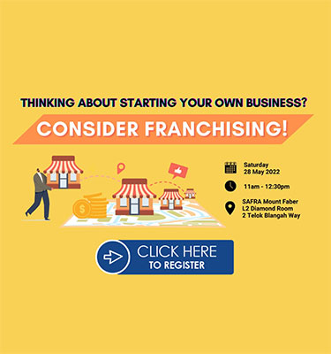Thinking about starting your own business? Consider franchising!