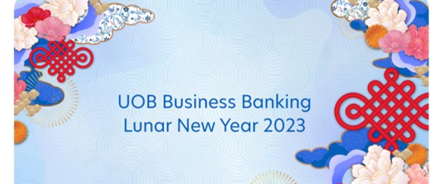 UOB Business Banking's Lunar New Year 2023