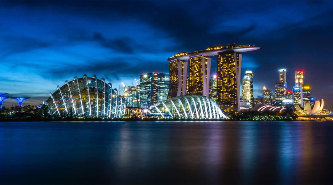 Outlook for China and Southeast Asia – Internationalisation in New Normal with Professional Conversion Programme (PCP)