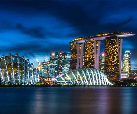 Outlook for China and Southeast Asia – Internationalisation in New Normal with Professional Conversion Programme (PCP)