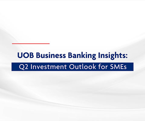 Q2 2021 Investment Outlook for SMEs