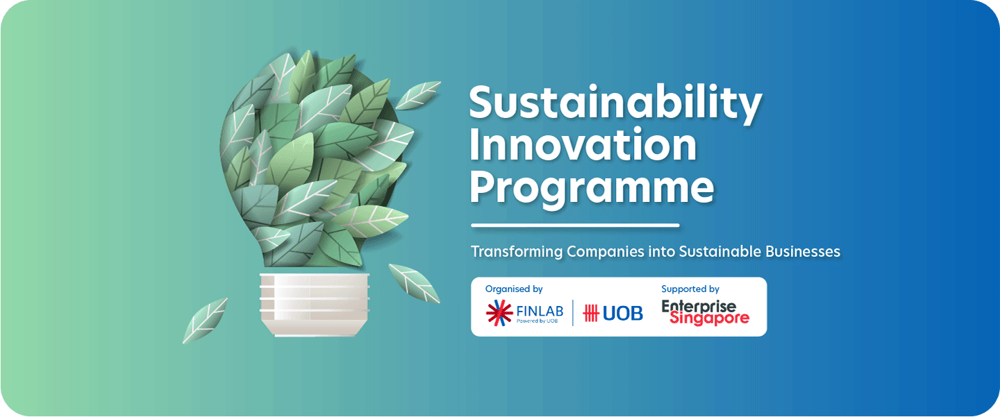 Sustainability Innovation Programme 2023