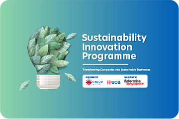 Sustainability Innovation Programme 2023