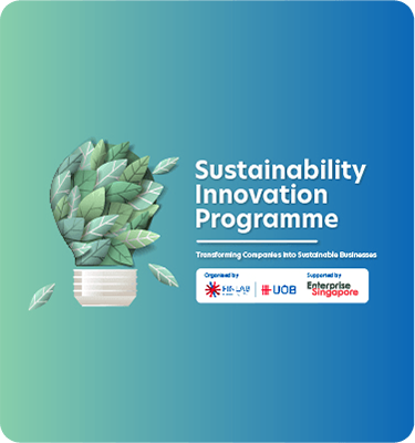 Sustainability Innovation Programme 2023
