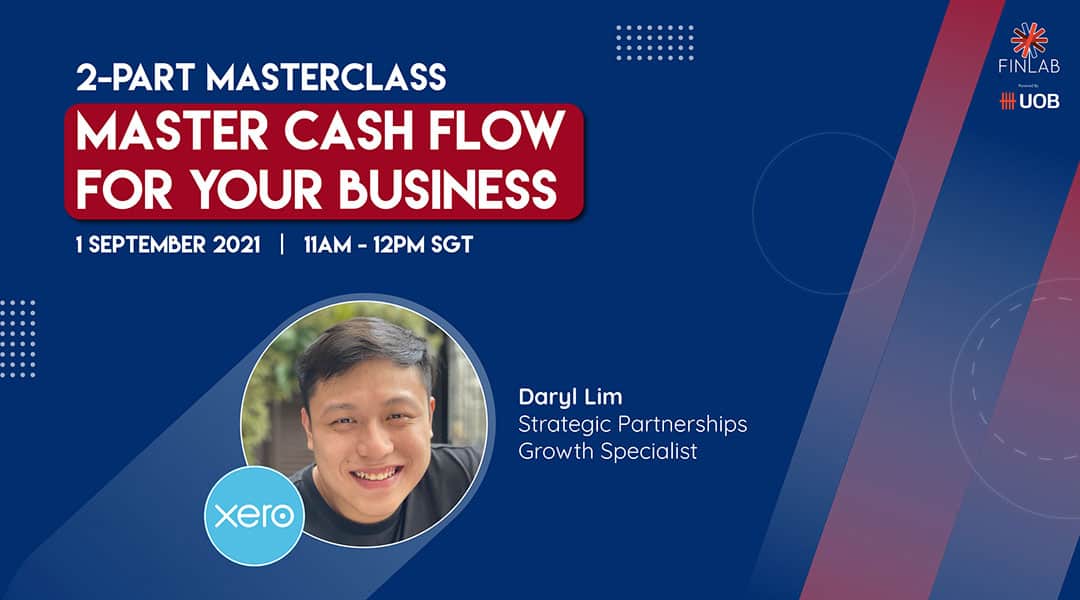 Xero Masterclass I: Master Cash Flow for Your Business
