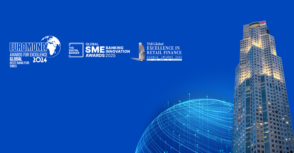 One Bank for ASEAN.<br/>World’s Best Bank for SMEs.