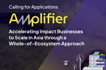 Amplifier 2025 for Impact Businesses