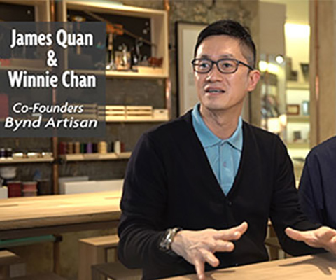 Craftmanship business with a modern twist | Bynd Artisan