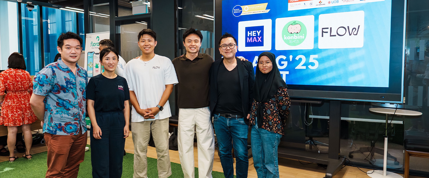 Empowering Innovation: Celebrating the Winners of Stellarate 3.0