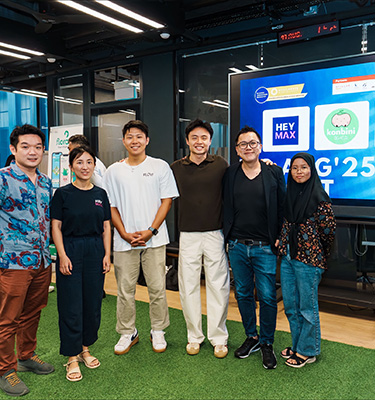 Empowering Innovation: Celebrating the Winners of Stellarate 3.0