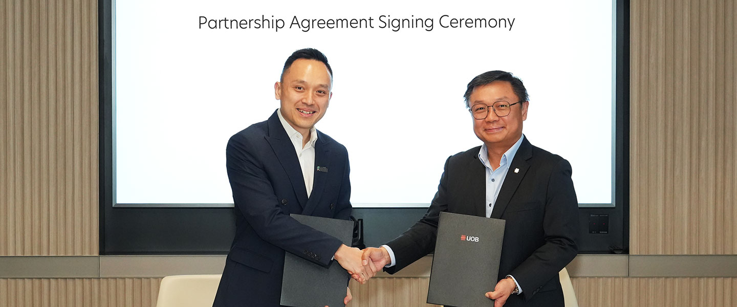 UOB and Foundation Healthcare partner to strengthen the business behind healthcare