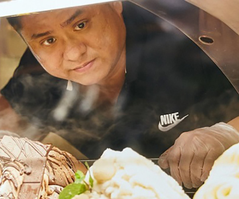 Digitalisation on a plate | Damien Low, Passion For Food