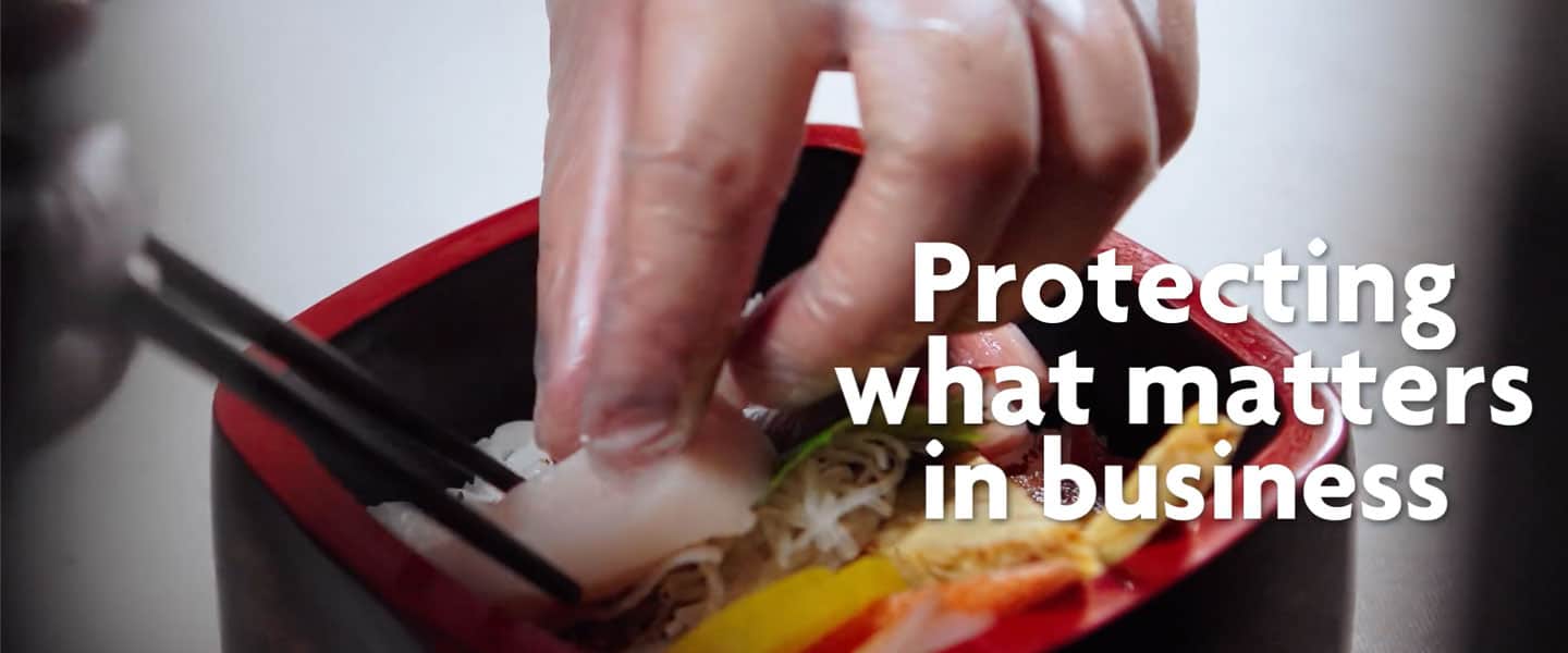 Protect what matters in business - UOB Business Insurance