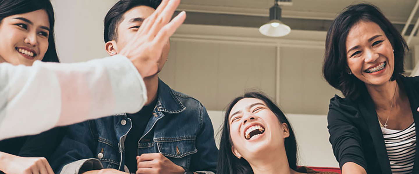 5 steps to a happy workplace