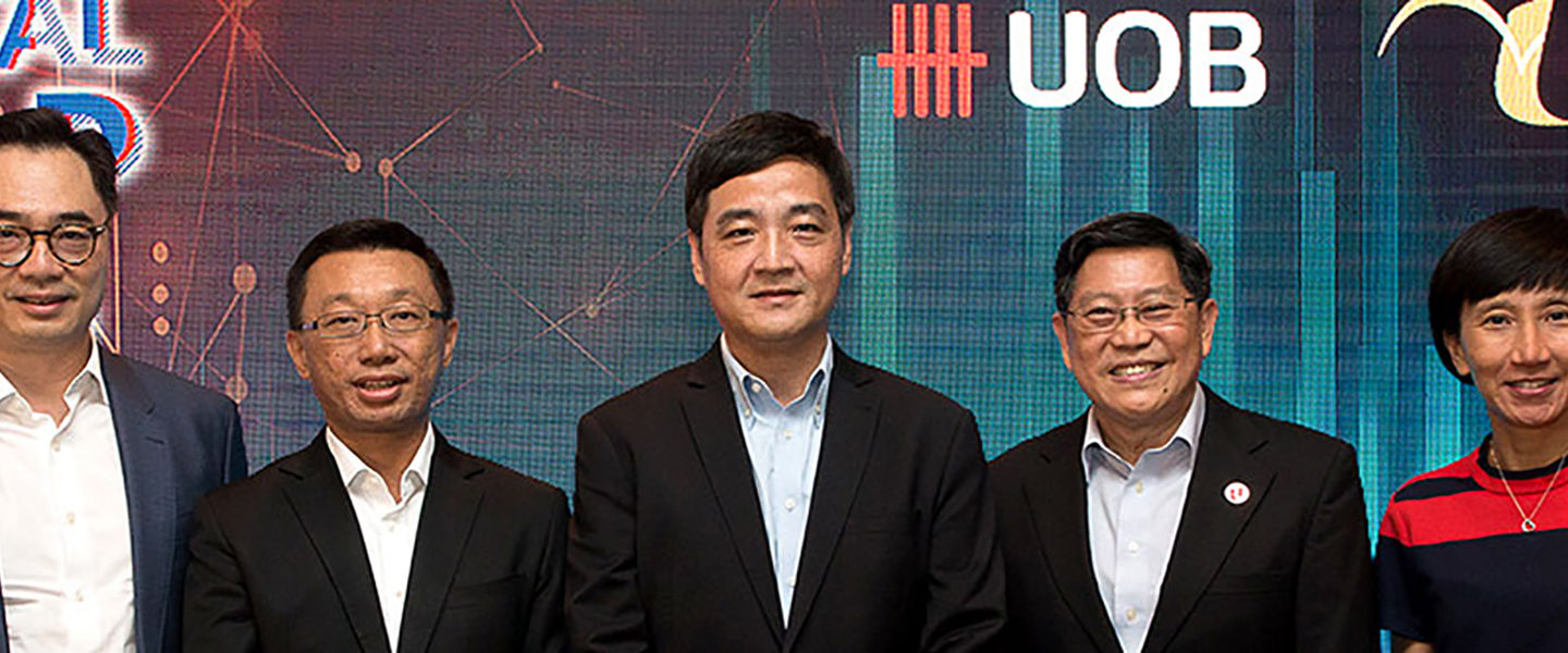 SMEs gain insights at UOB Event to boost business efficiencies and revenue streams through digitalisation