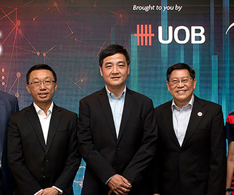 SMEs gain insights at UOB Event to boost business efficiencies and revenue streams through digitalisation