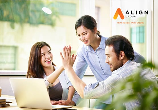 HR Business Partnering with Align Group