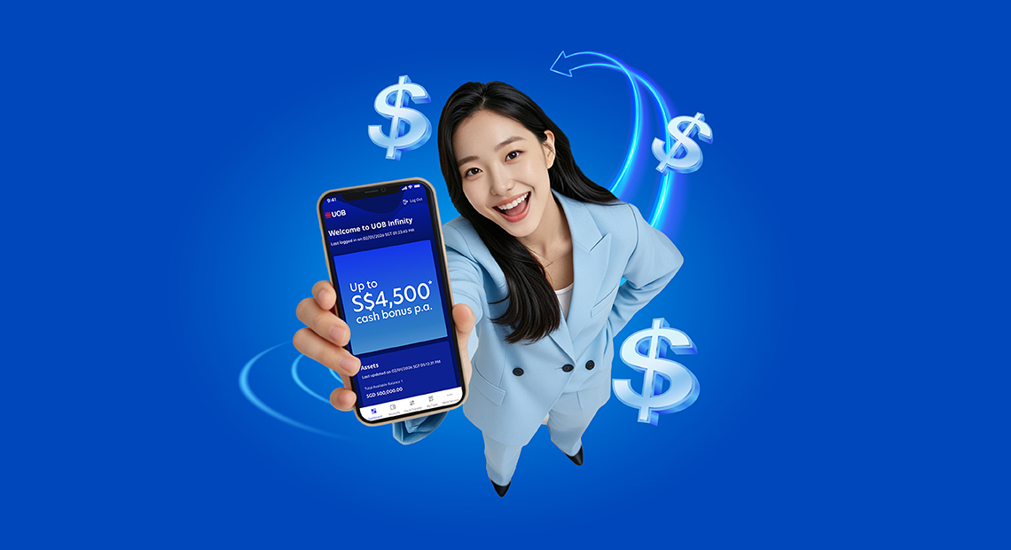 Cash Bonus Promotion for Business