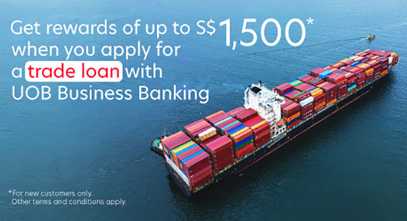 Grow your business with UOB Business Banking Trade Services