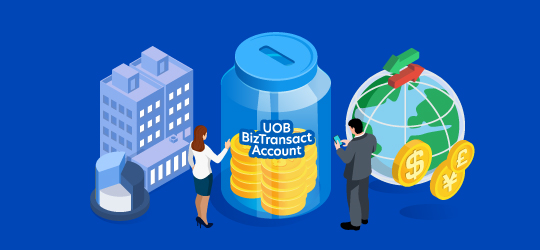 UOB BizTransact Account